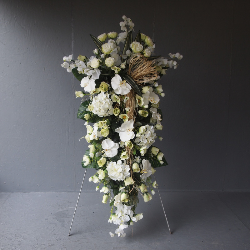 Dessus de cercueil Élégance