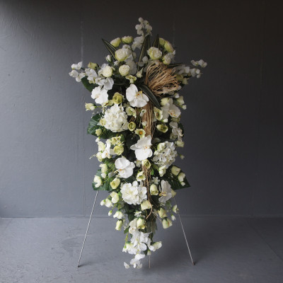 Dessus de cercueil Élégance