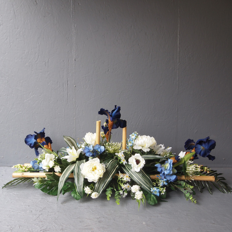 Dessus de cercueil Iris