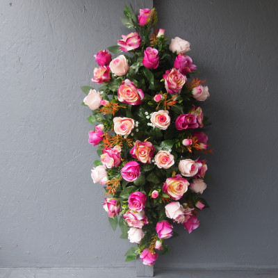 Raquette Multiples Roses