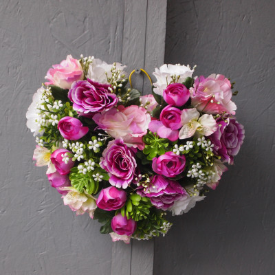 Cœur pour colombarium 03