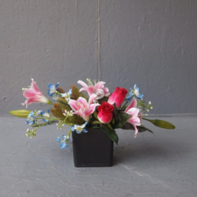 Compo cube allongée