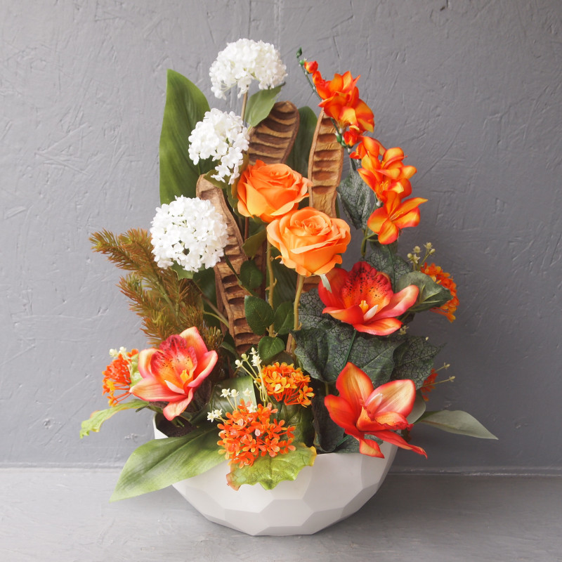 Compo Quartz viburnum