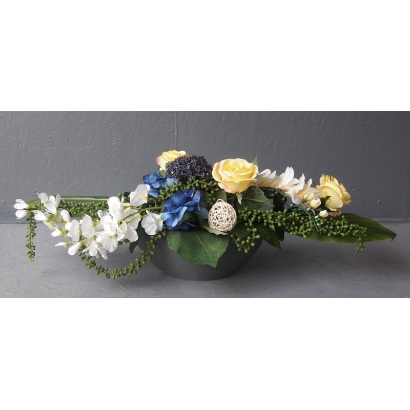 Coupe évasée allongée