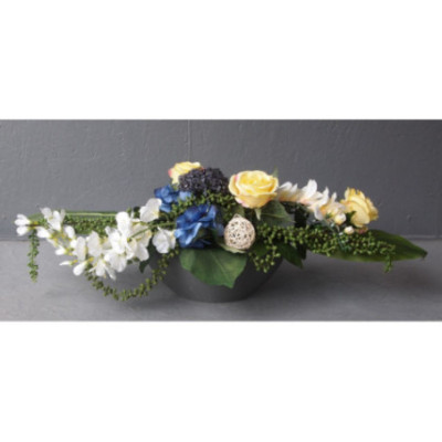 Coupe évasée allongée