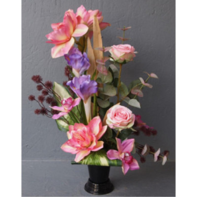 Cône face amaryllis