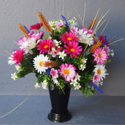 Cône rond champêtre