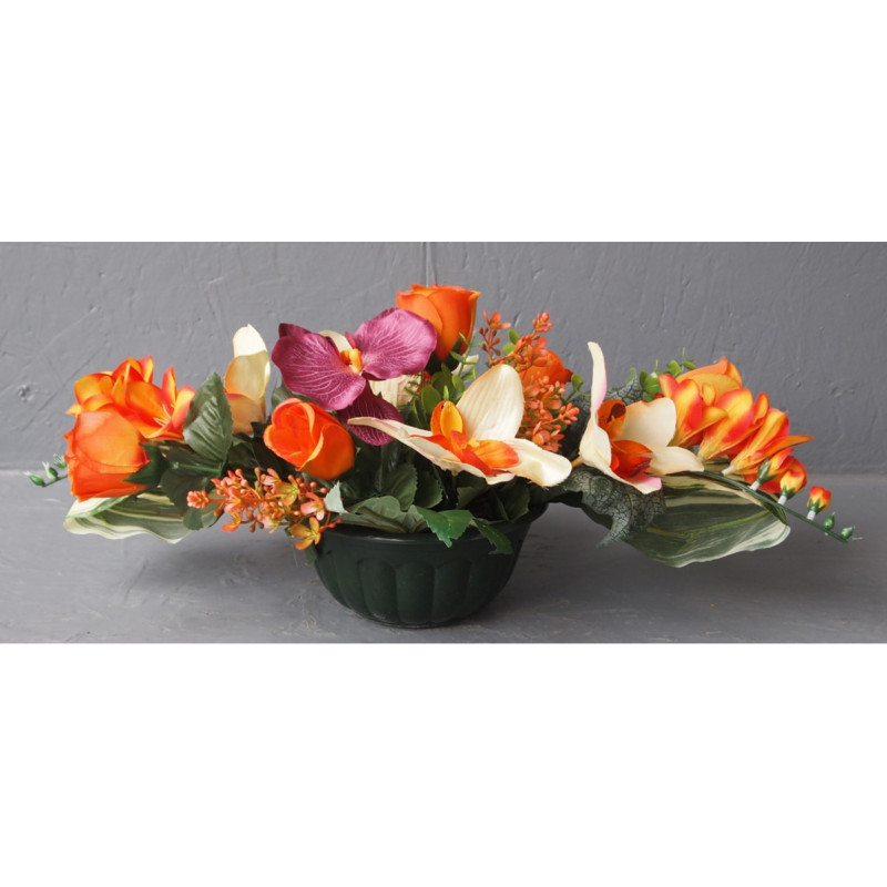 Petite compo allongée