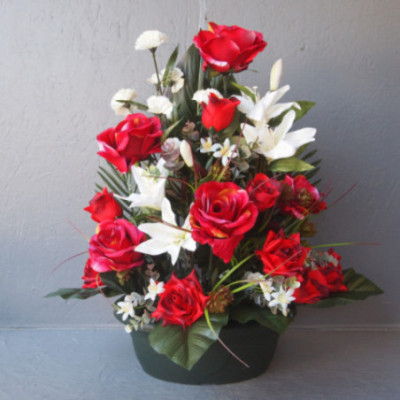 Grande compo une face