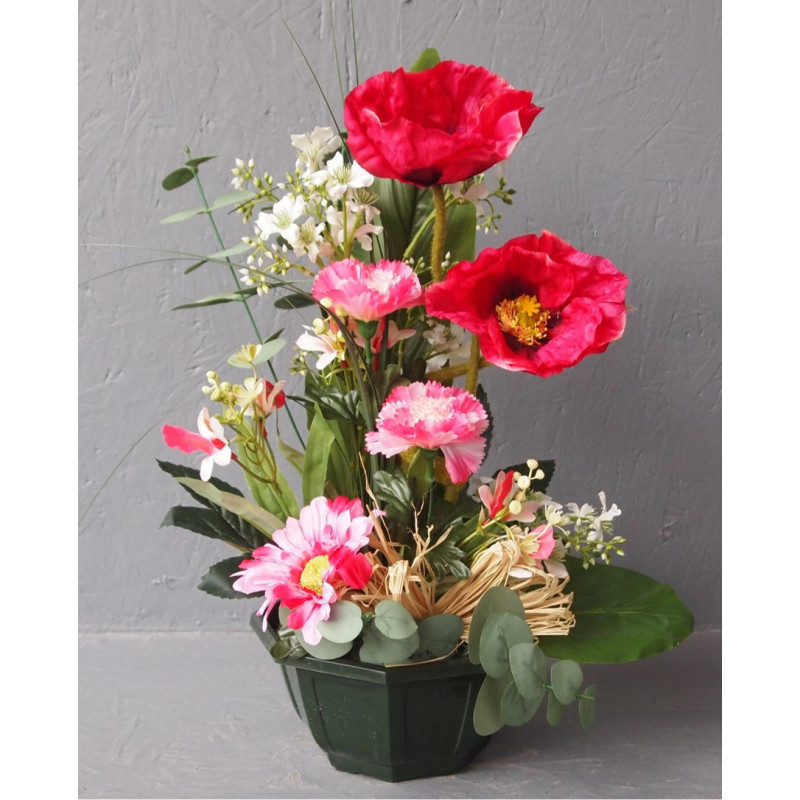 Compo une face champêtre