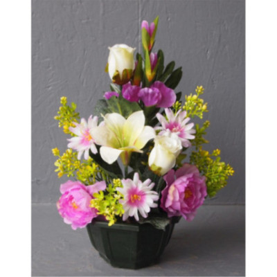 Petite compo une face