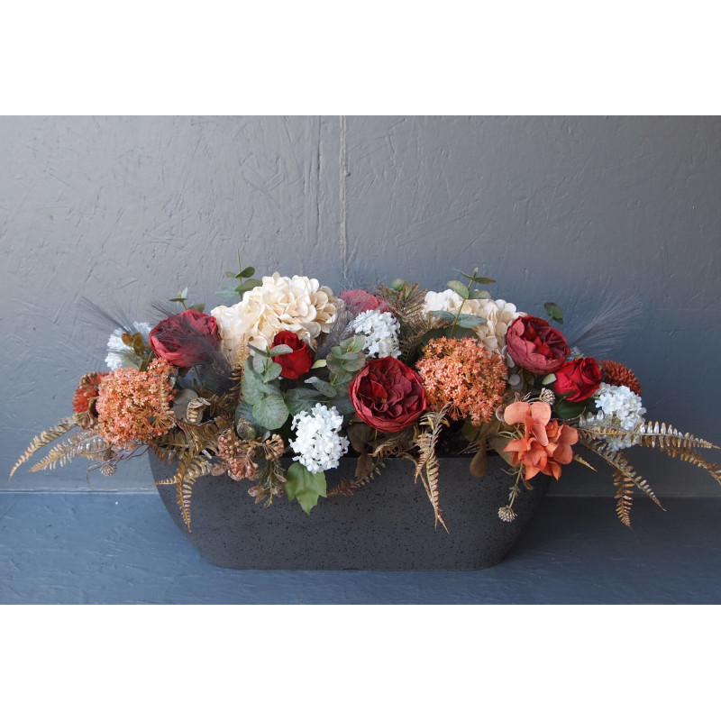 Compo prestige Montmartre jardinière