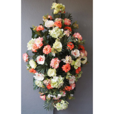 Dessus de cercueil Galbé