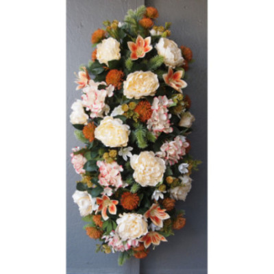 Dessus de cercueil Bocage 01