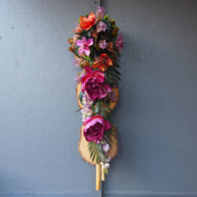 Dessus de cercueil Bocage