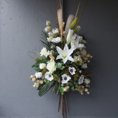 Gerbe à main lestée