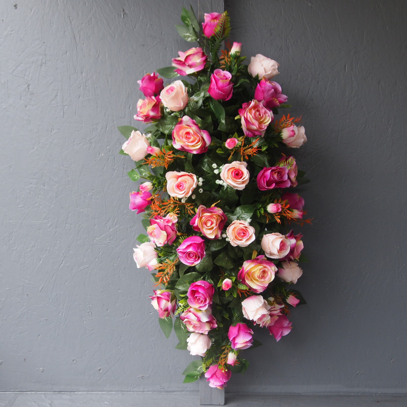 Raquette Multiples Roses