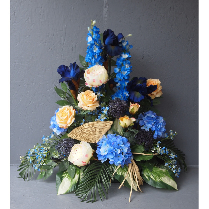 Devant de tombe sublime