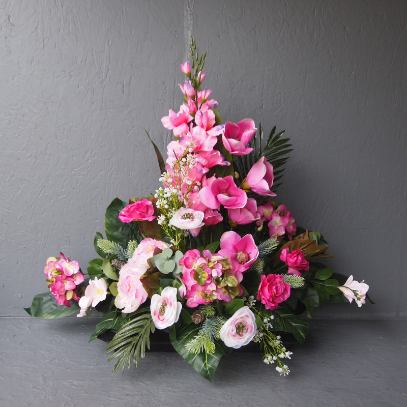 Devant de tombe Essentiel