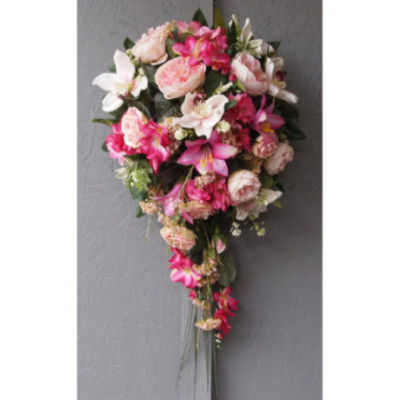 Petit coussin élancé