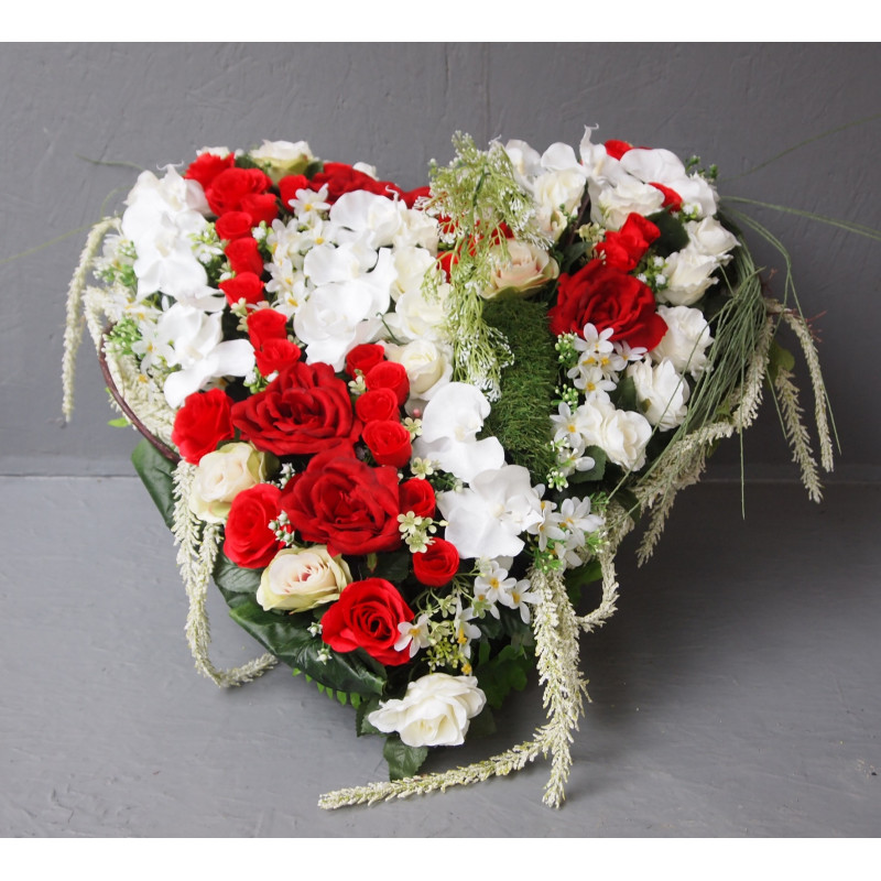 CœurG Taille lesté-incliné herbe