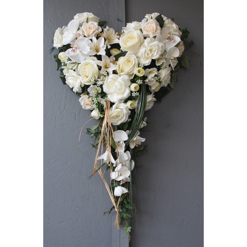 Grand cœur élancé