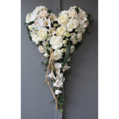 Grand cœur élancé