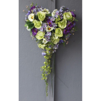 Petit cœur élancé