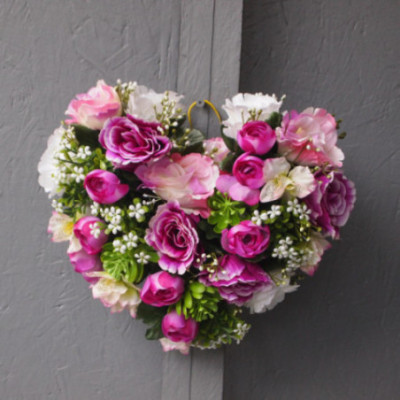 Cœur pour colombarium 03