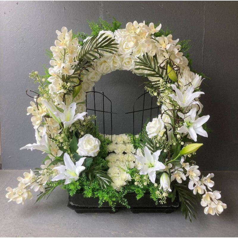 Porte du Paradis grande taille