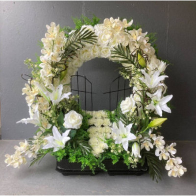 Porte du Paradis grande taille