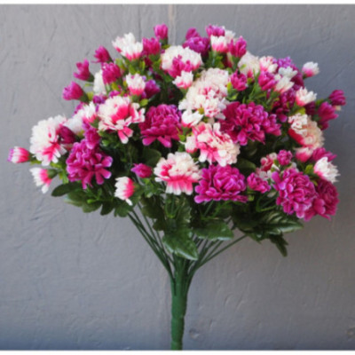 Bouquet de chrysanthèmes pomponnettes