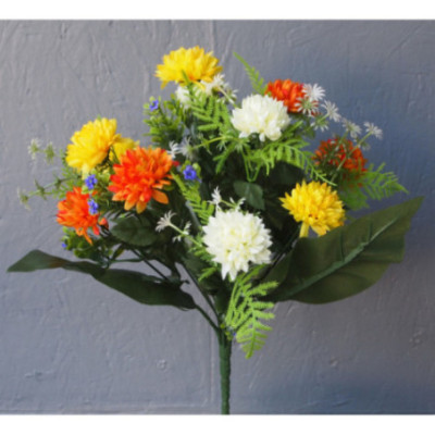 Petit bouquet de chrysanthèmes