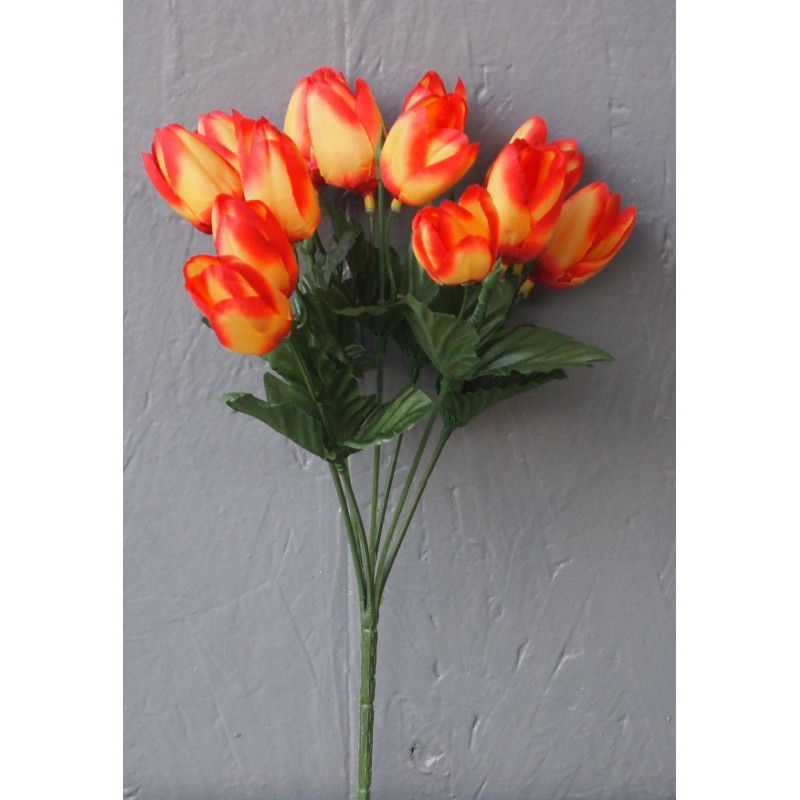 Petit bouquet 7 tiges tulipes