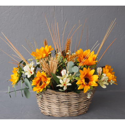 Panier champêtre