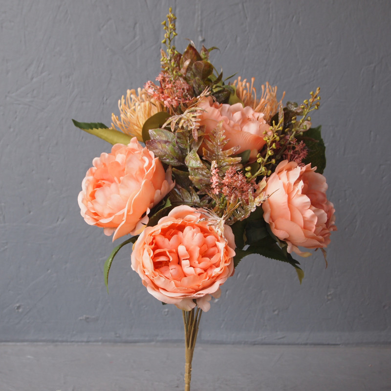 Bouquet pyramide style vintage