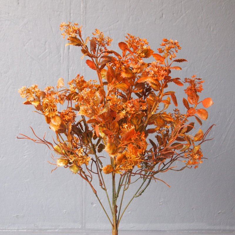 Bouquet de feuillage kalanchoé