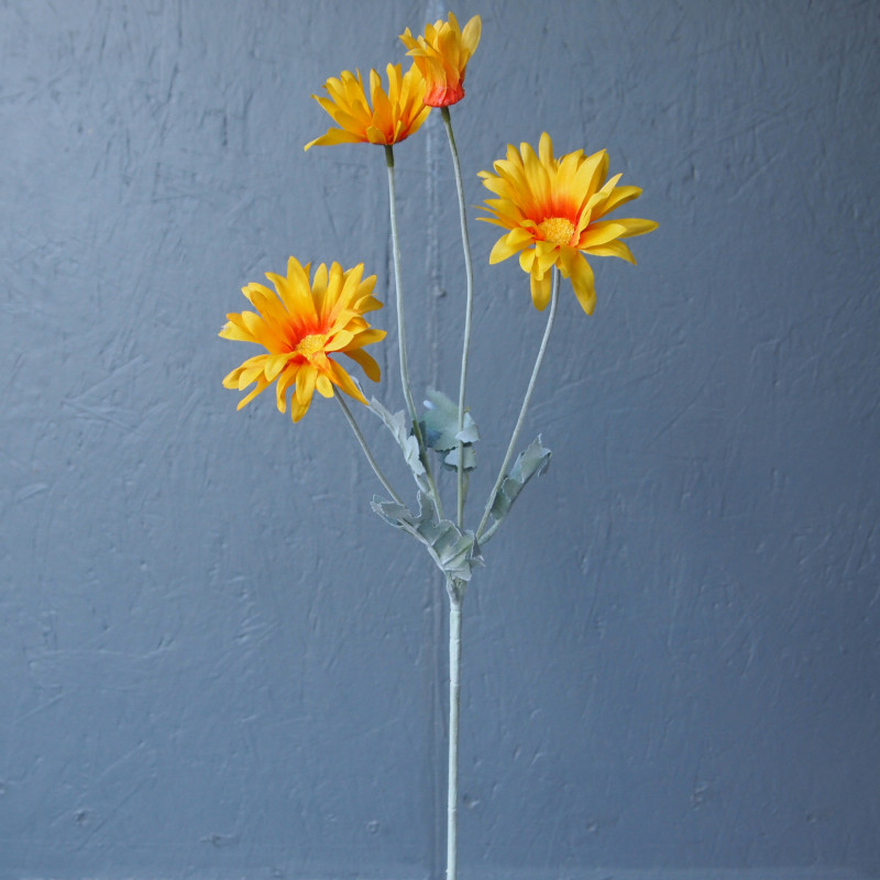 Tige de tokyo, 4 fleurs