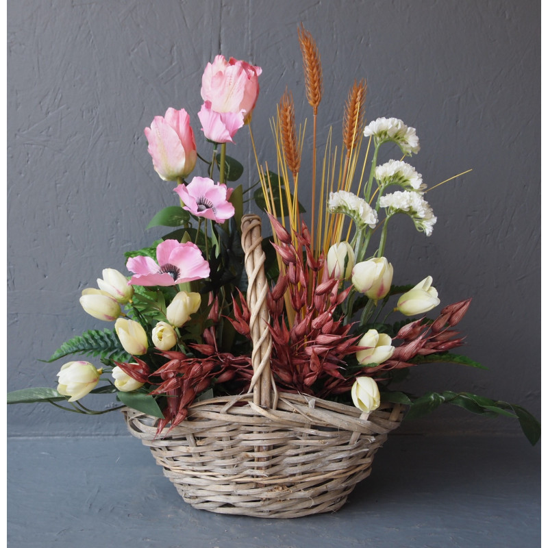 Panier plantes 01 N26