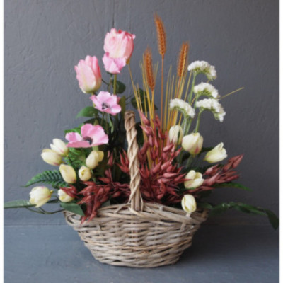 Panier plantes 01 N26