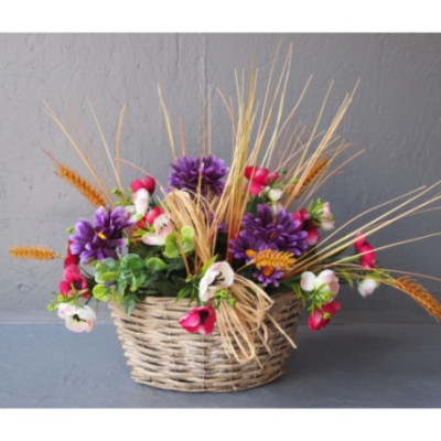 Panier Champêtre N26
