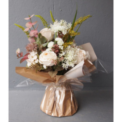 Bouquet bulle Montmartre