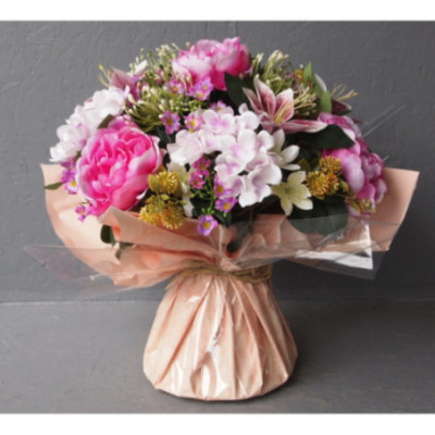 Bouquet bulle 03 N26