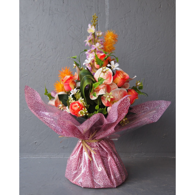 Bouquet bulle 05 N26