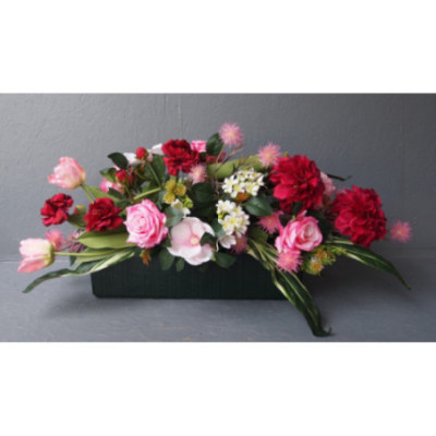 Jardinière allongée TGT N26