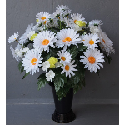 Cône marguerites