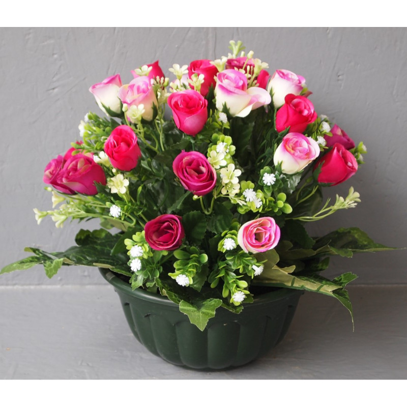 Coupe roses boutons Coupe roses boutons