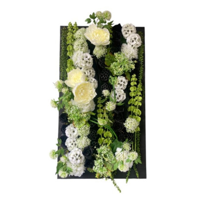 Cadre floral