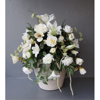 Compo prestige fleurs diverses