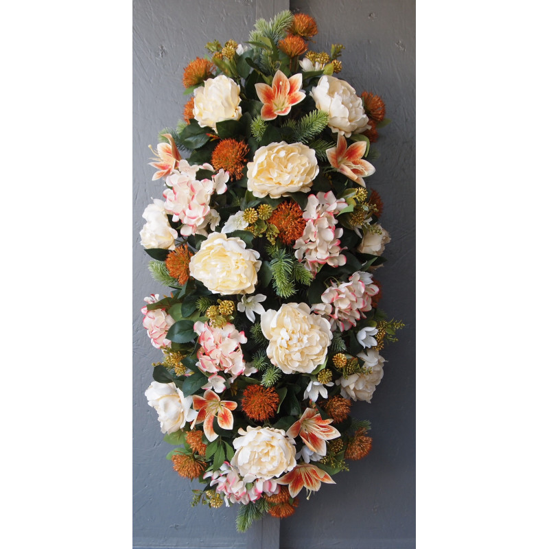 Dessus de cercueil Bocage 01